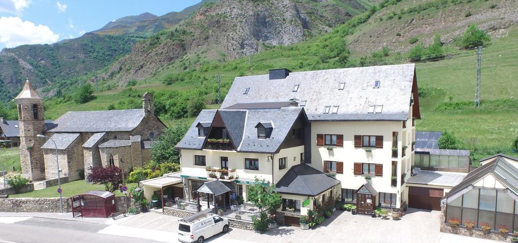 Hotel Edelweiss Arties Exteriör bild